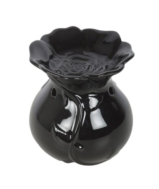 Brûleur - Rose noire