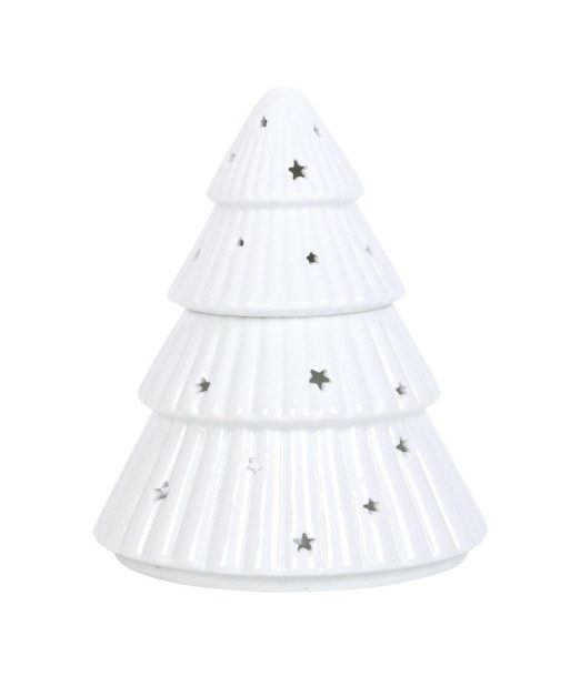 Brûleur - Sapin classique blanc