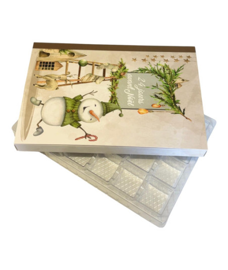 Calendrier de l'Avent Deluxe