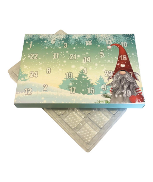 Calendrier de l'Avent Pixie Snow