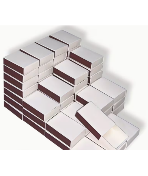 Boîte allumettes vide