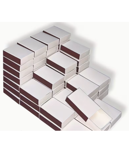 Boîte allumettes vide