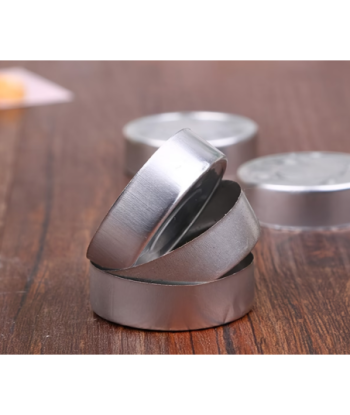 Chauffe-plat – Alu