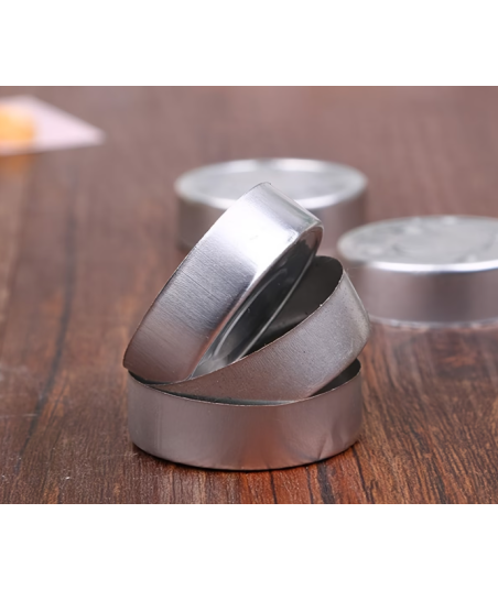 Chauffe-plat – Alu