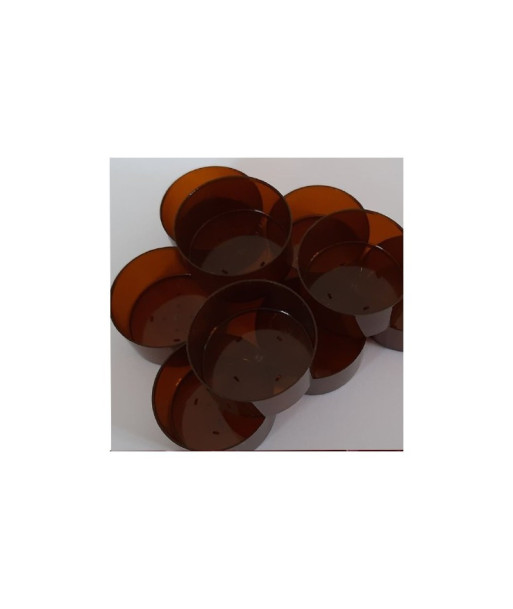 Chauffe-plat – Ambre