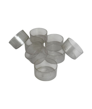 Chauffe-plat – Transparent