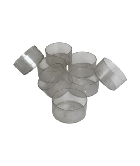 Chauffe-plat – Transparent