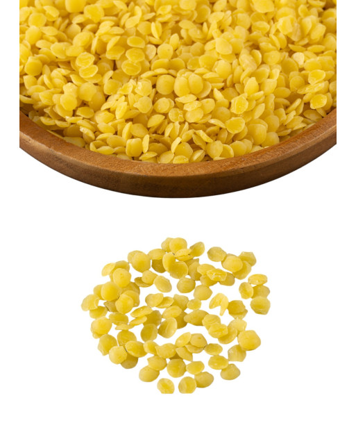 Cire d'Abeille - Jaune